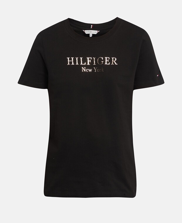 

Футболка Tommy Hilfiger, черный