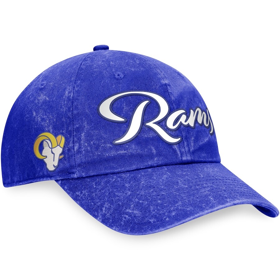 

Бейсболка Fanatics Branded Los Angeles Rams, роял