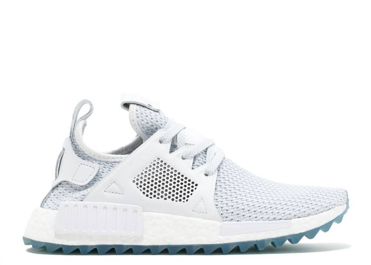 

Кроссовки Adidas TITOLO X NMD_XR1 TRAIL PK 'CELESTIAL', белый, Белый;серый