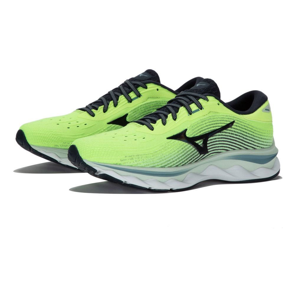 

Кроссовки для бега Mizuno Wave Sky 5, зеленый