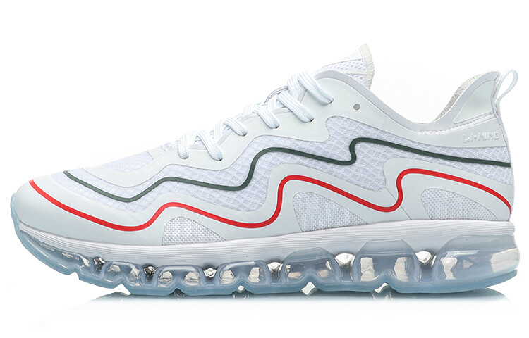

Кроссовки Arc Running Shoes Women's Low-top White/Red Lining