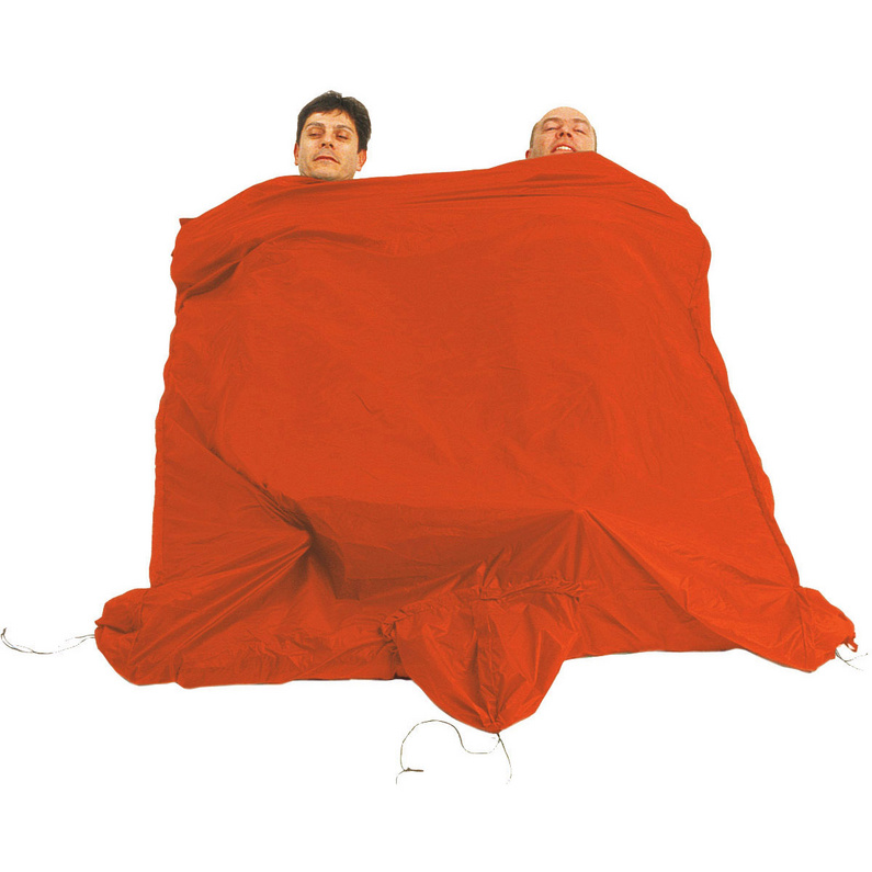 Чехол на спальный мешок Duo UL Exped, оранжевый