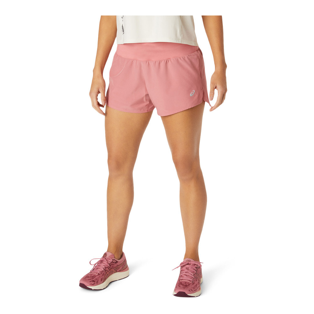 

Шорты для бега Asics Road 3.5 Inchs, розовый