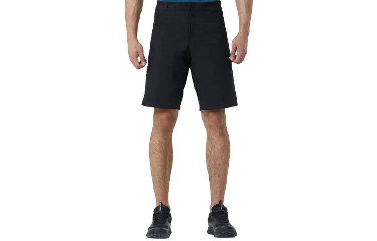 

VEILANCE FRAME Повседневные шорты для мужчин Arcteryx, цвет Neptune/Neptune