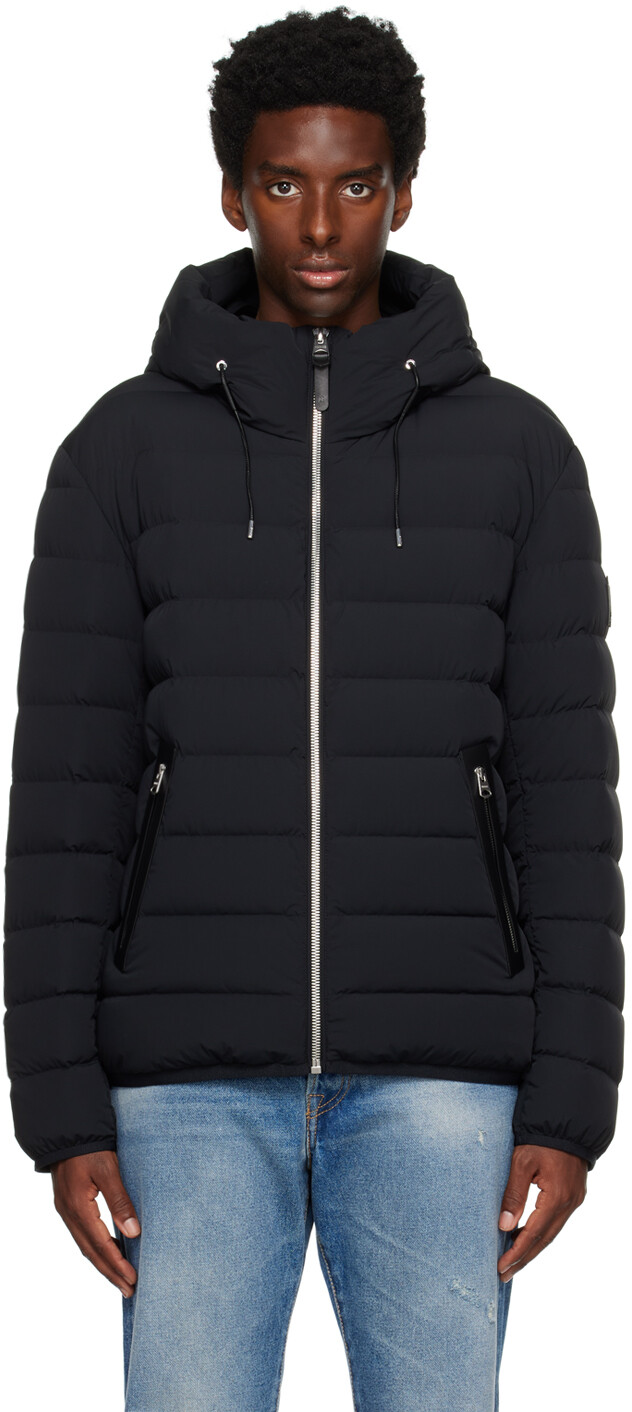 

Черный Пуховик Jack Черный Mackage