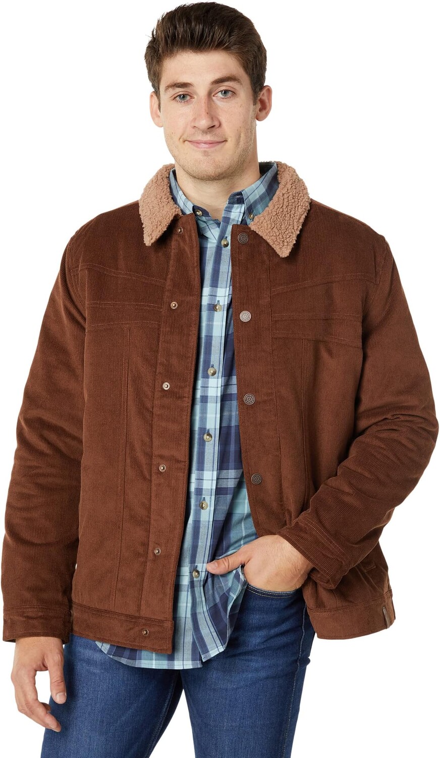 

Куртка Condor Corduroy Jacket Obermeyer, цвет Folklore