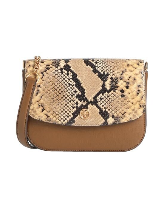 

Сумка через плечо TORY BURCH, хаки