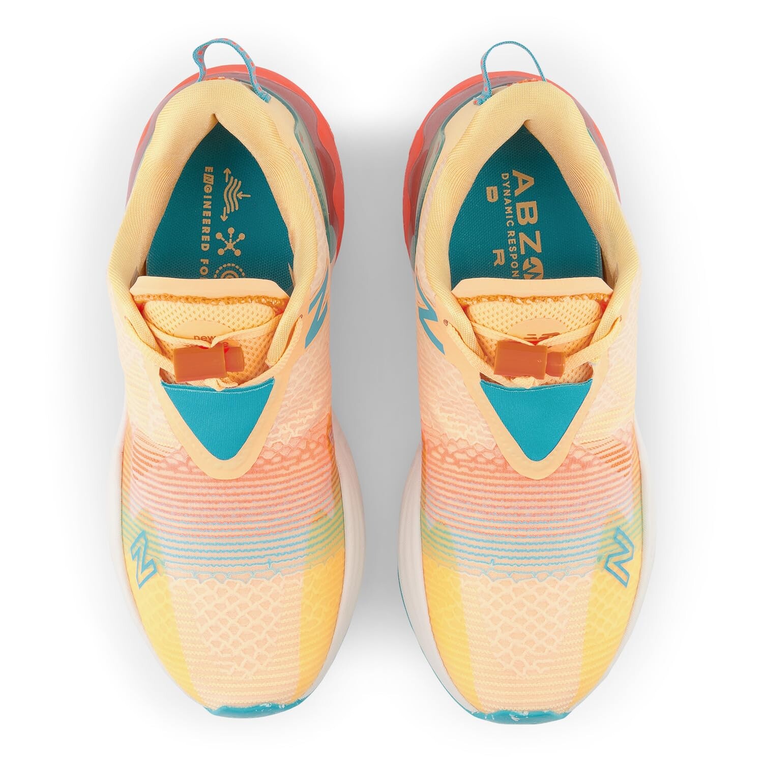 

Кроссовки New Balance FuelCell Rebel TR