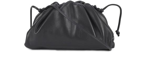 

Мини-сумка-мешочек Bottega Veneta