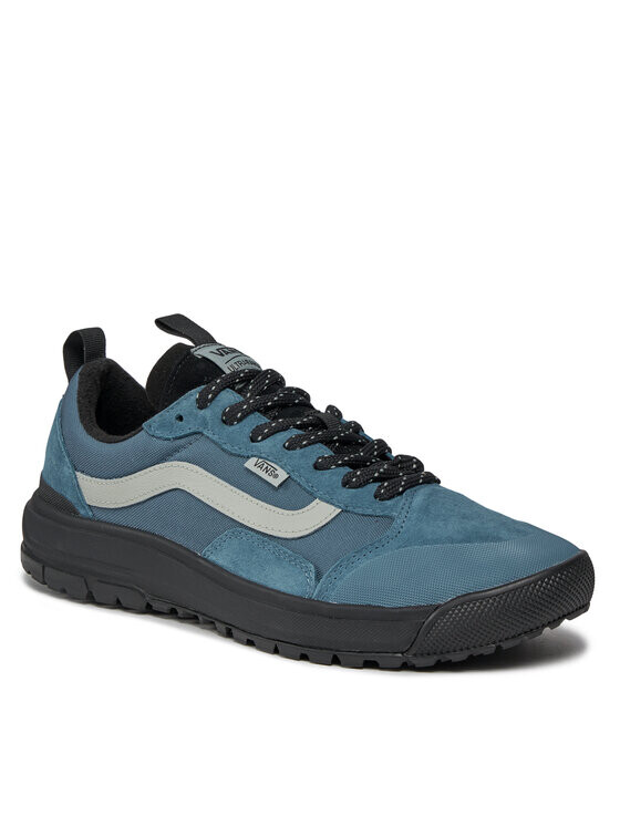 

Кроссовки из ткани Vans, синий
