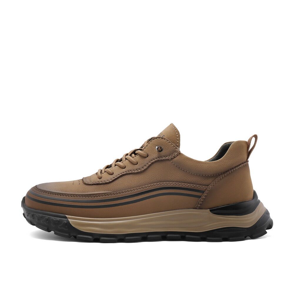 

Кроссовки мужские Lifestyle Shoes Men Low-Top Belle, серый