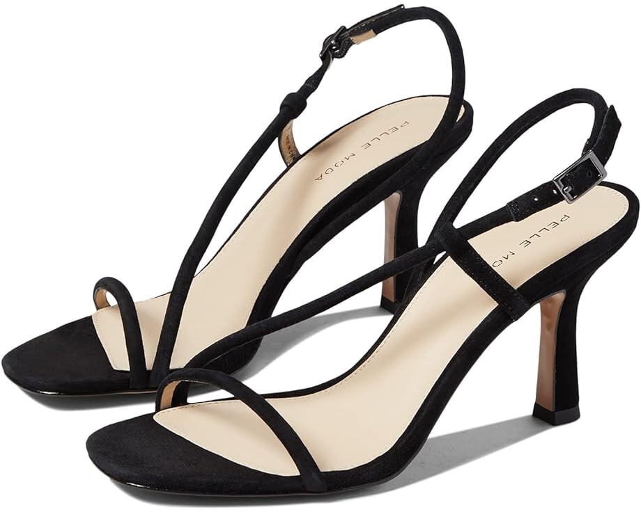 

Туфли Pelle Moda Osment, черный
