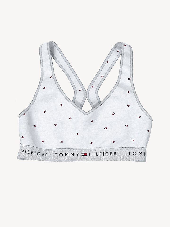 

Бралетт с логотипом Tommy Hilfiger