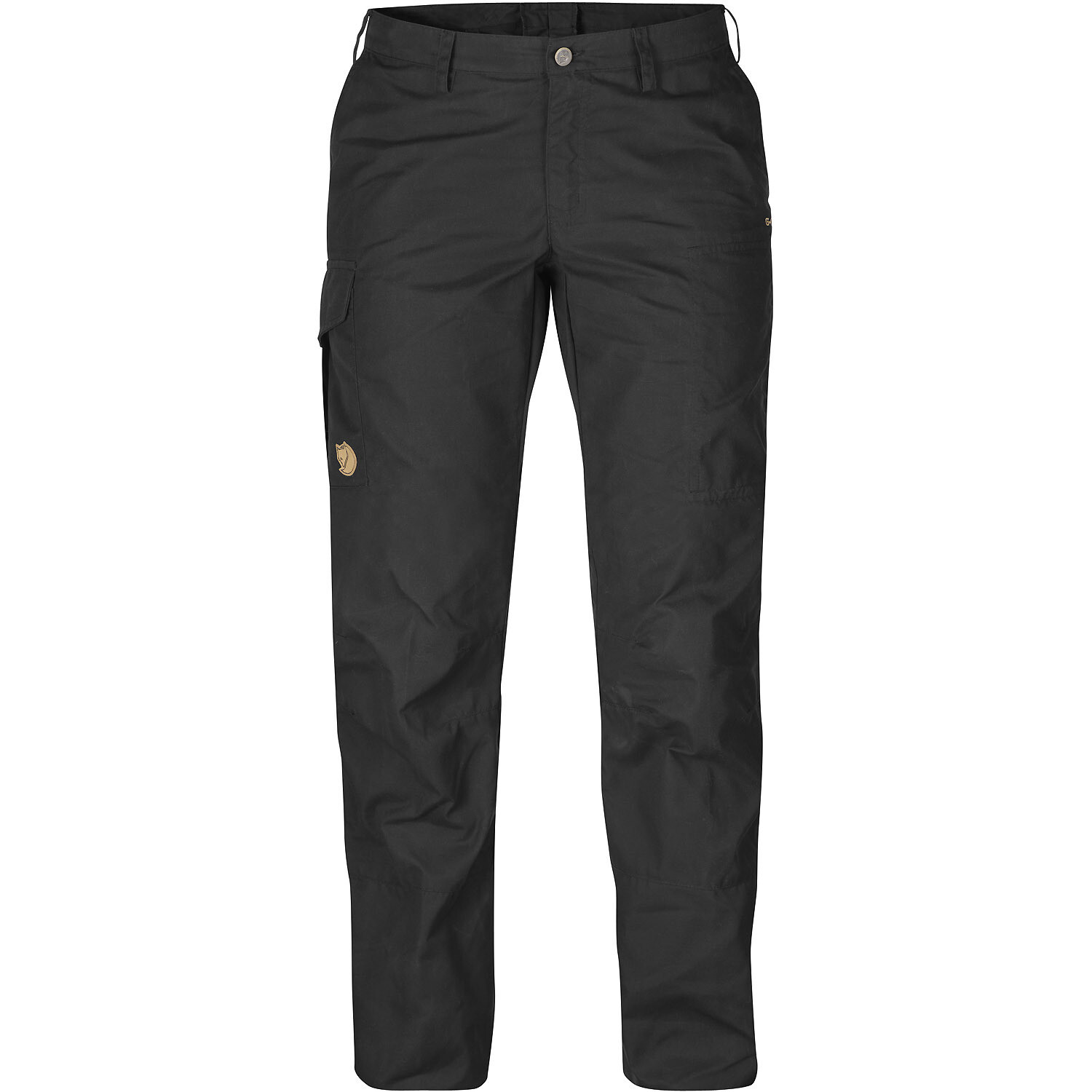 

Спортивные брюки FJÄLLRÄVEN Outdoor Karla Pro Trousers W, темно серый