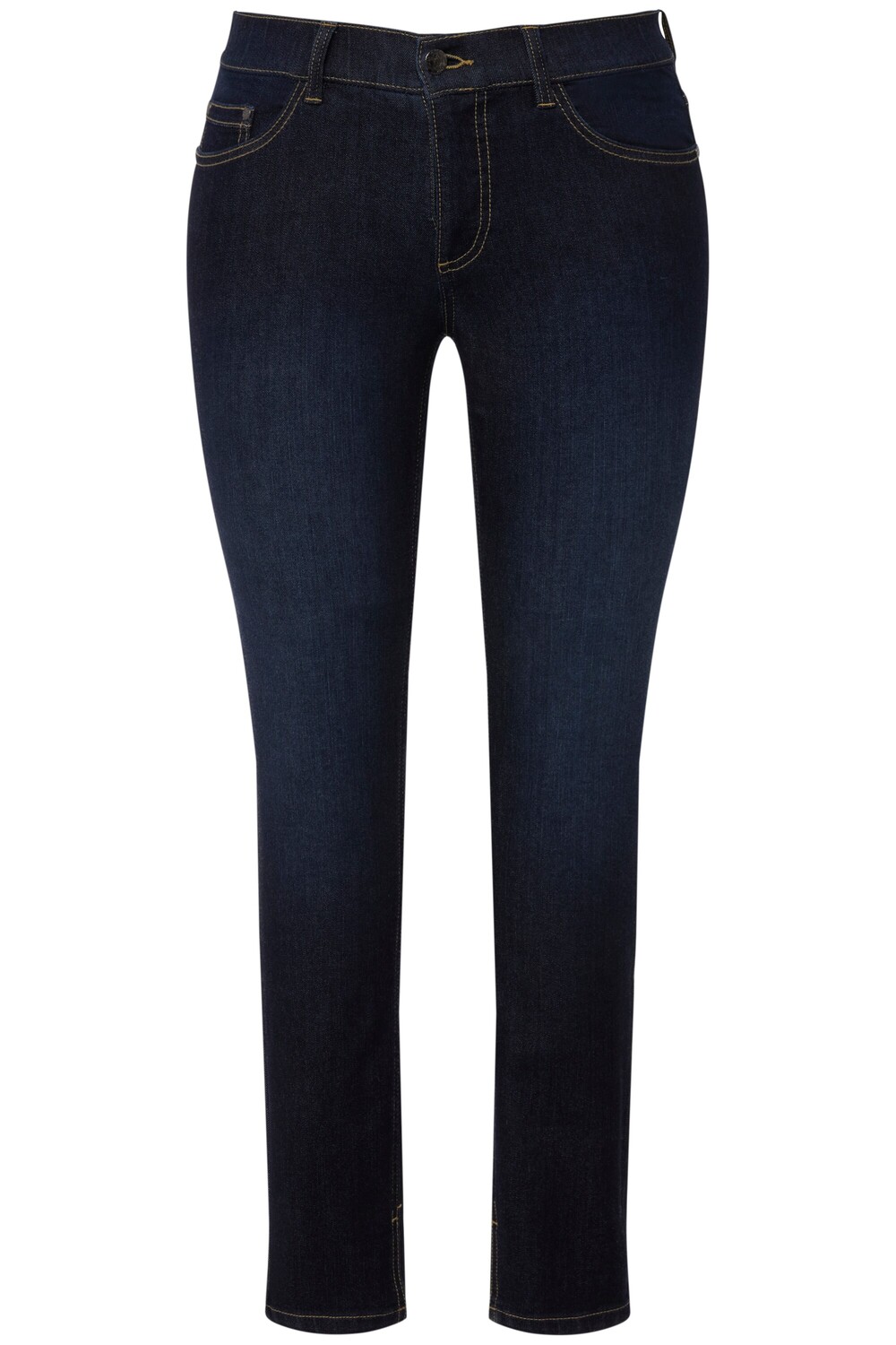

Джинсы Ulla Popken, цвет dark blue denim
