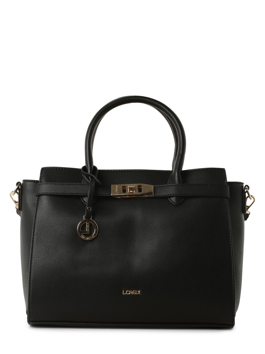

Сумка через плечо L.Credi Handtasche Konstanze, черный