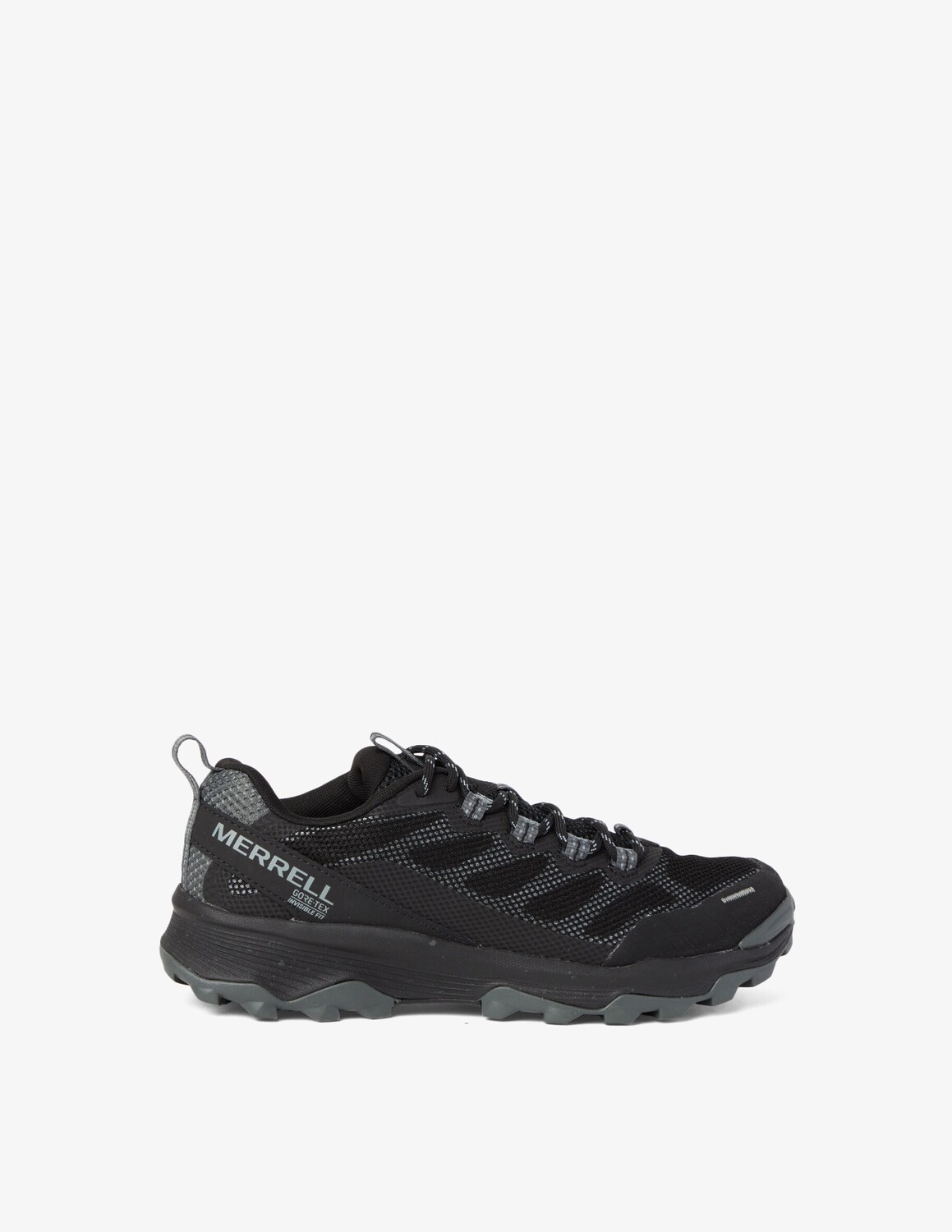 

Кроссовки спид страйк gtx Merrell, черный