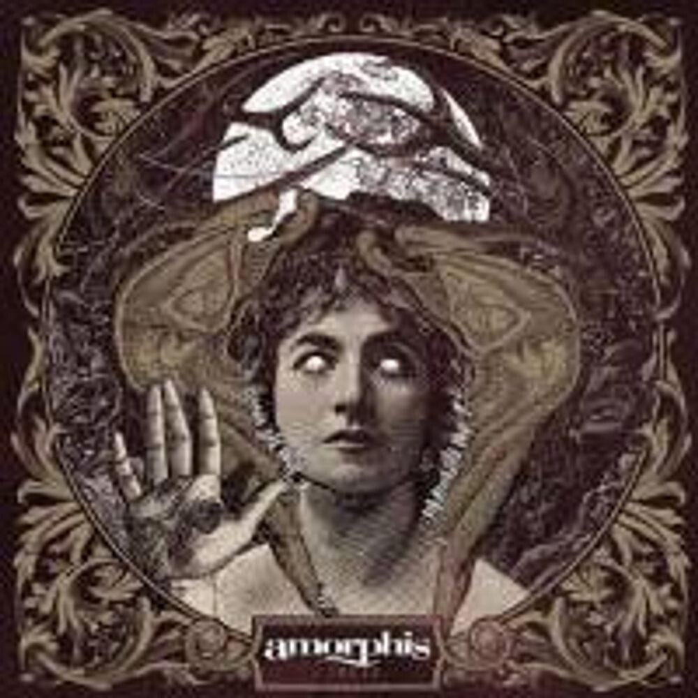 

Диск CD Circle - Amorphis