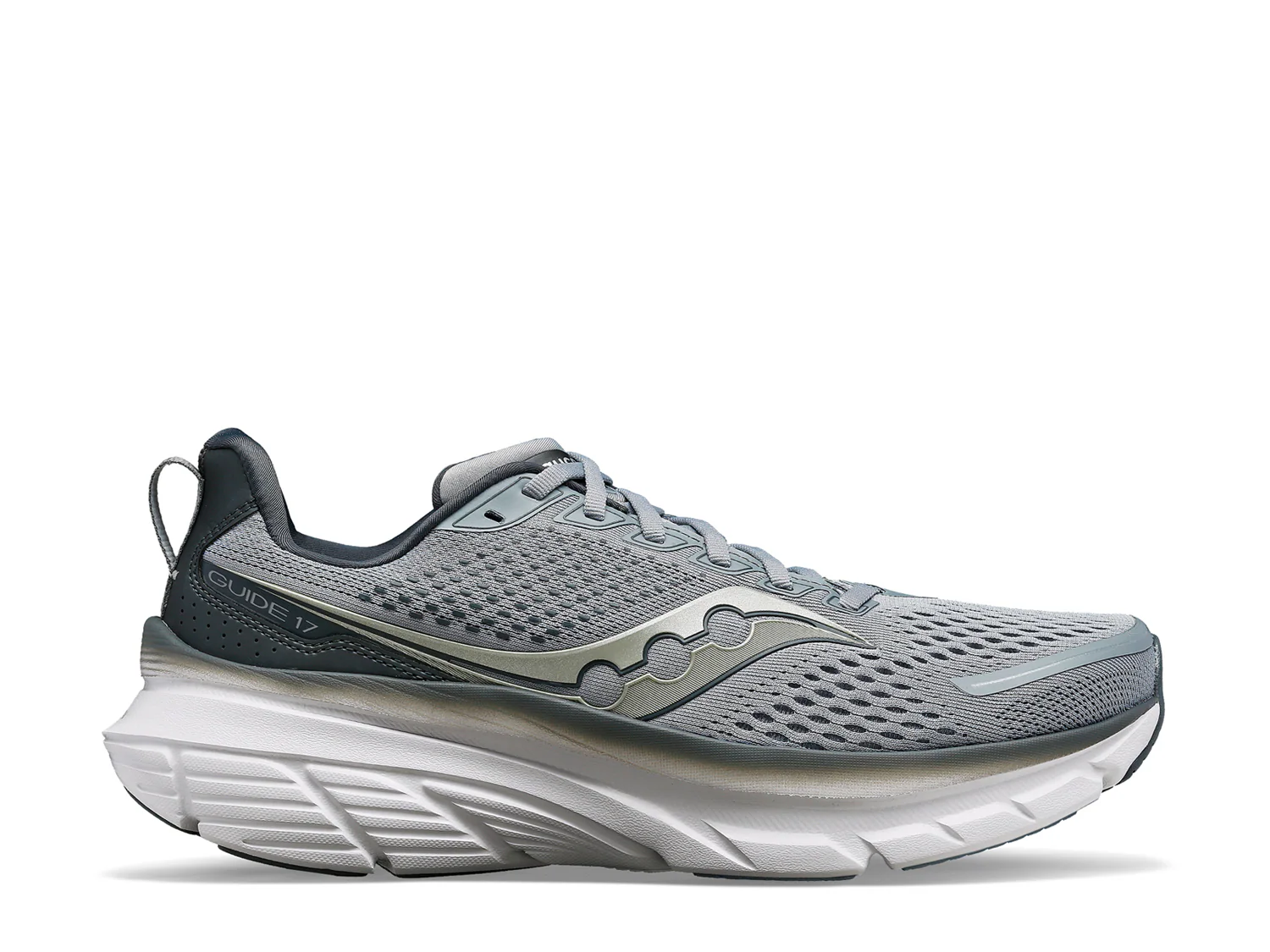 

Кроссовки Guide 17 Running Shoe Saucony, серый