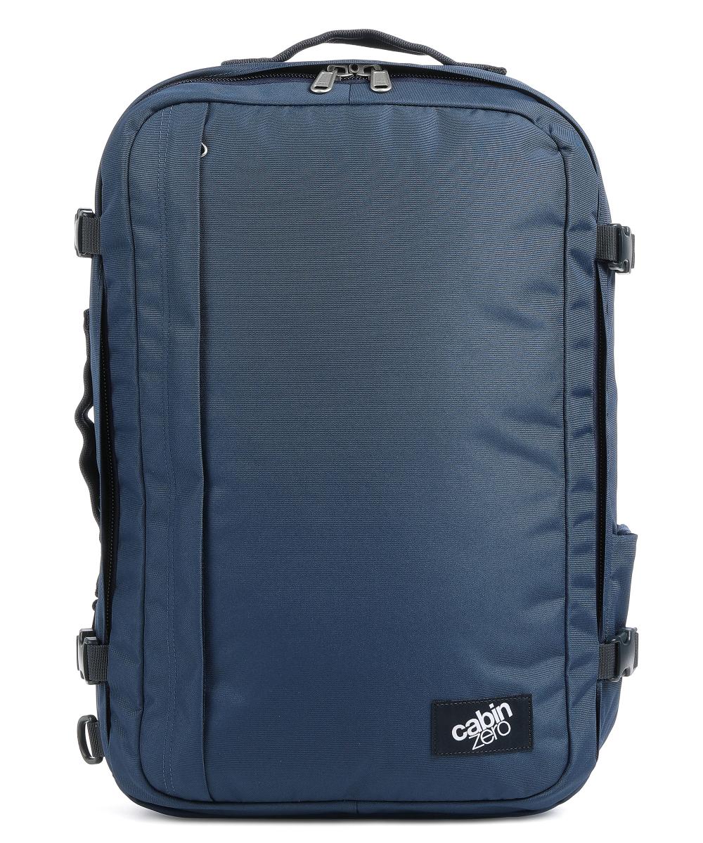 Дорожный рюкзак Classic Plus 42 из полиэстера Cabin Zero, синий тент outventure cabin синий
