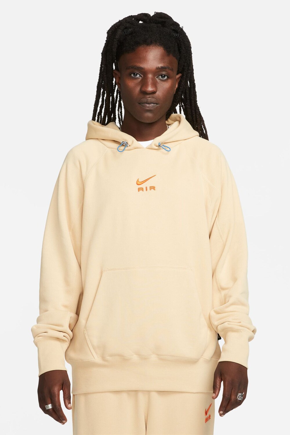 

Толстовка Air French Terry с капюшоном Nike