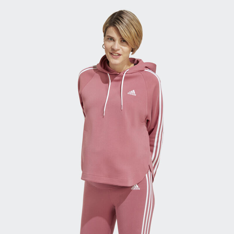 

Толстовка для беременных через голову ADIDAS, цвет blanco