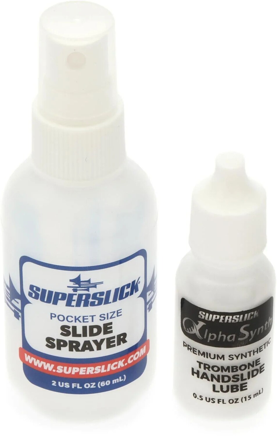 

Комплект Superslick AlphaSynth для тромбона Slick-It