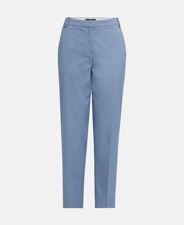 

Повседневные брюки Esprit Collection, светло-синий