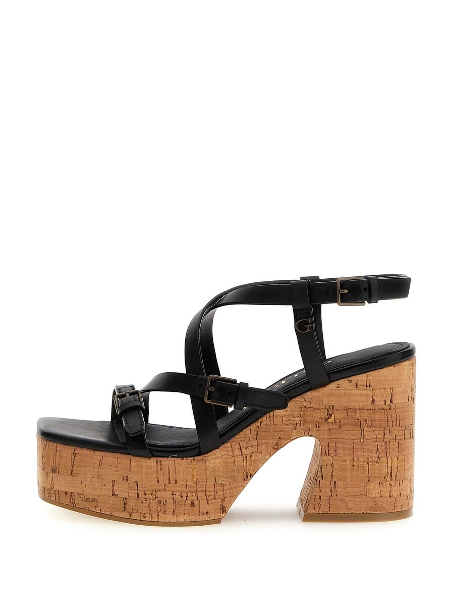 

Сандалии GUESS Sandals Corke, черный