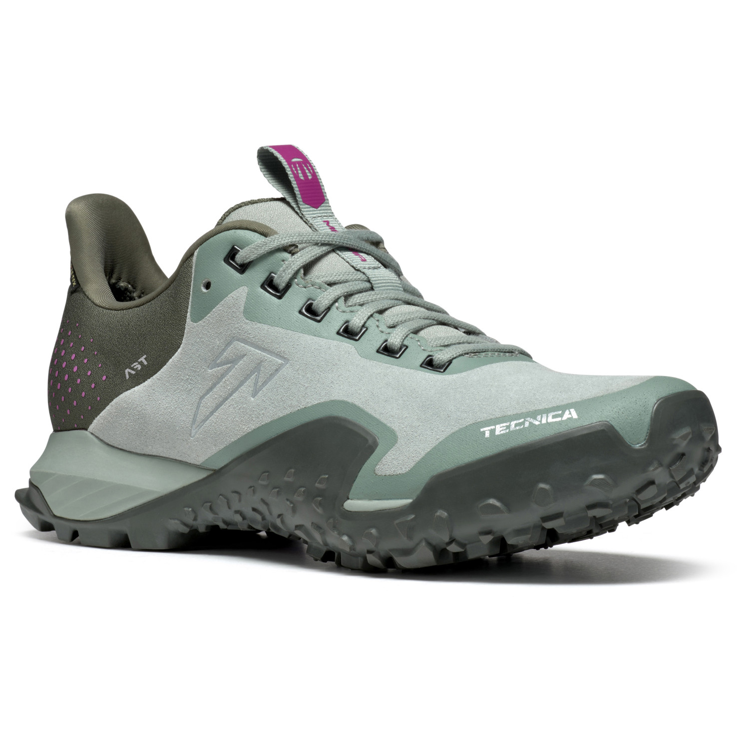 Мультиспортивная обувь Tecnica Women's Magma 2 0 GTX, цвет Calm Altura/Pure Fiori