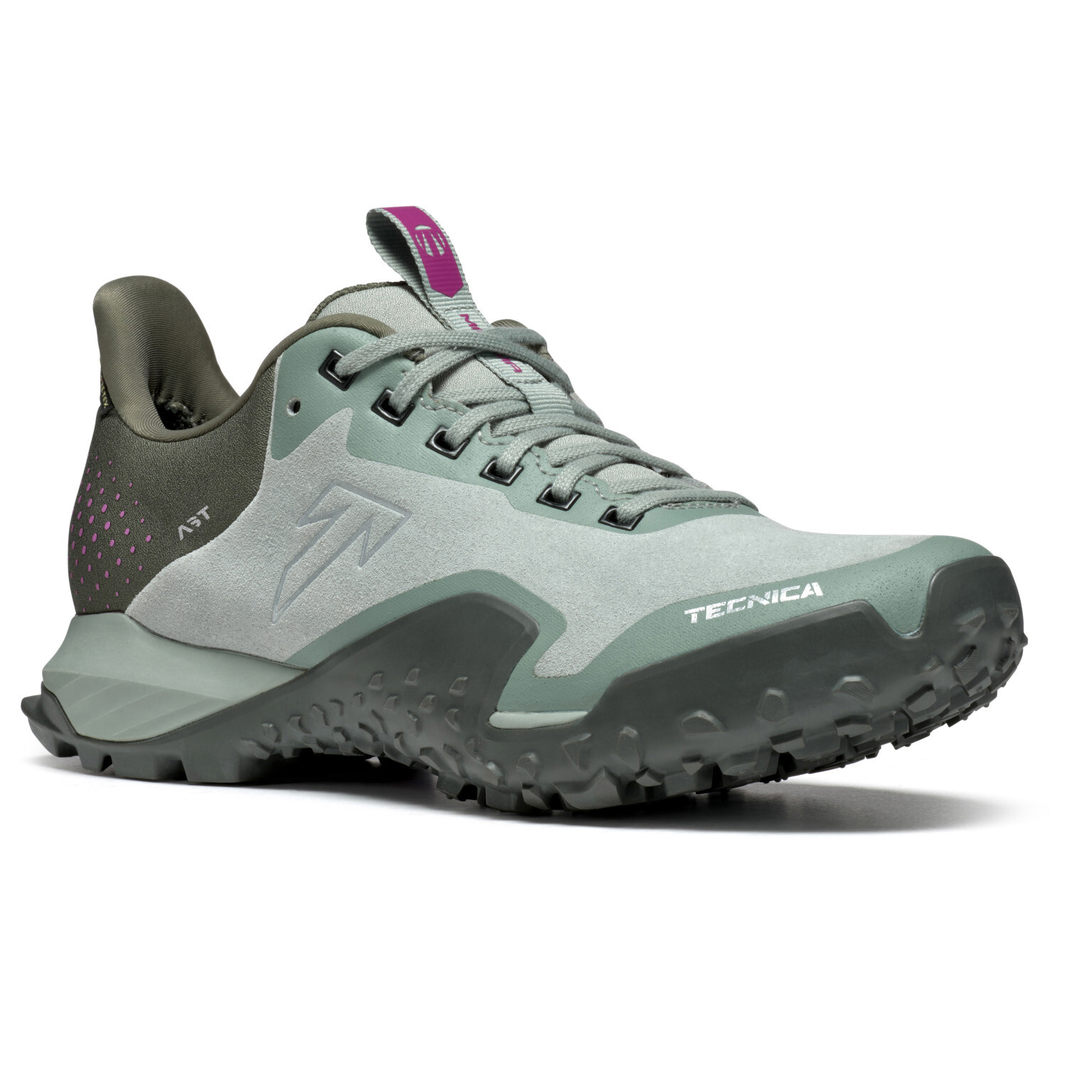 

Мультиспортивная обувь Tecnica Women's Magma 2 0 GTX, цвет Calm Altura/Pure Fiori