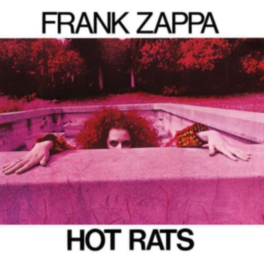 Виниловая пластинка Zappa Frank - Hot Rats виниловая пластинка frank zappa uncle meat 180g