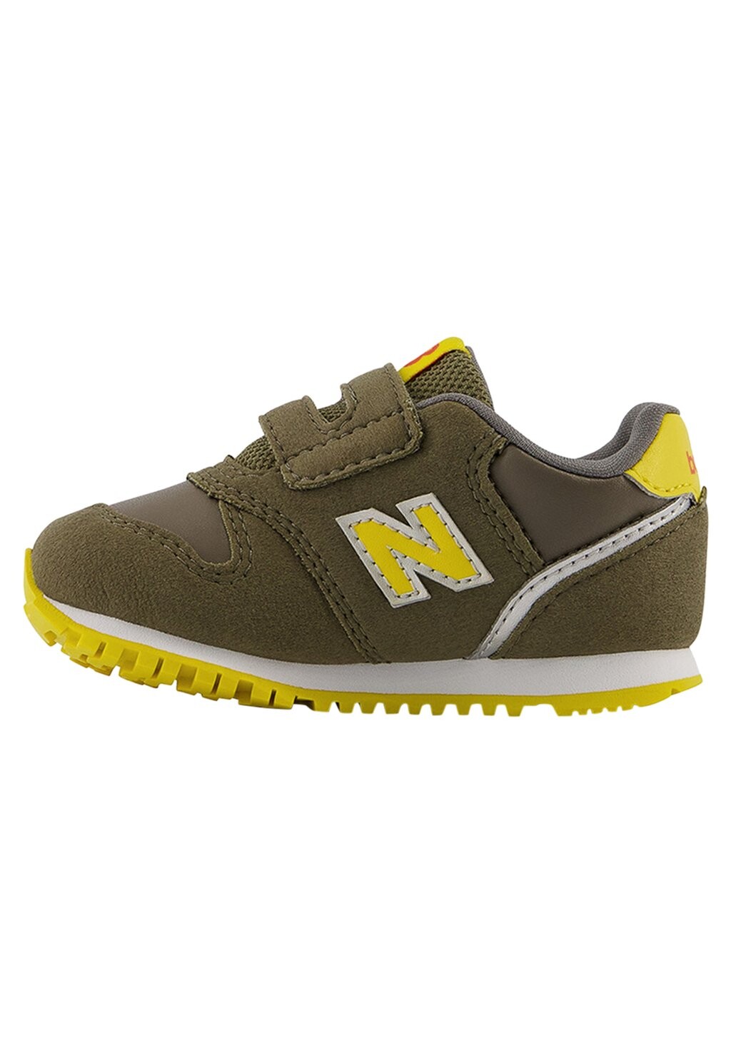 

Учебная обувь IZ373 New Balance, цвет dark camo