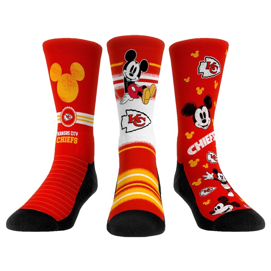 

Комплект носков Rock Em Socks Kansas City Chiefs