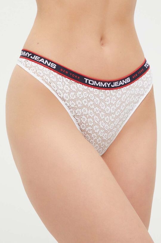 

Стринги, 3 шт. Tommy Jeans, мультиколор
