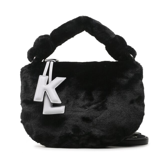 

Сумка KARL LAGERFELD, черный