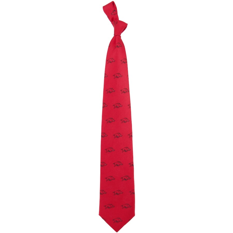

Галстук Eagles Wings Arkansas Razorbacks
