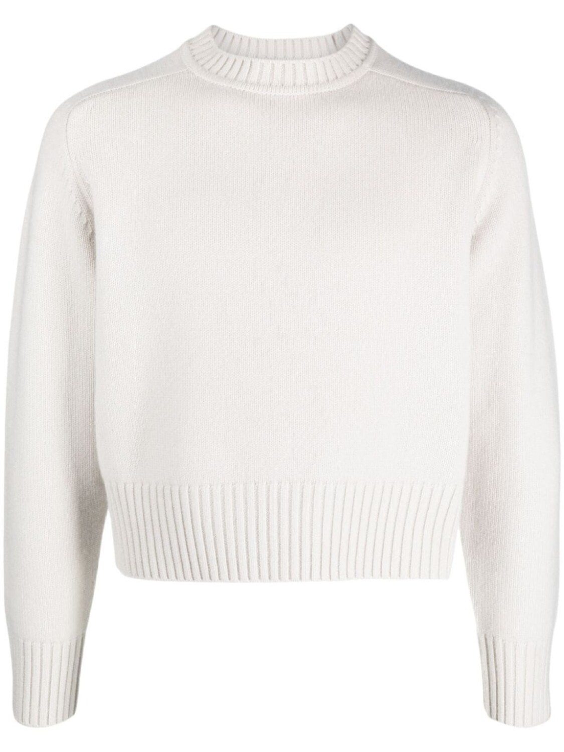 

Extreme cashmere кашемировый джемпер с круглым вырезом, нейтральный цвет