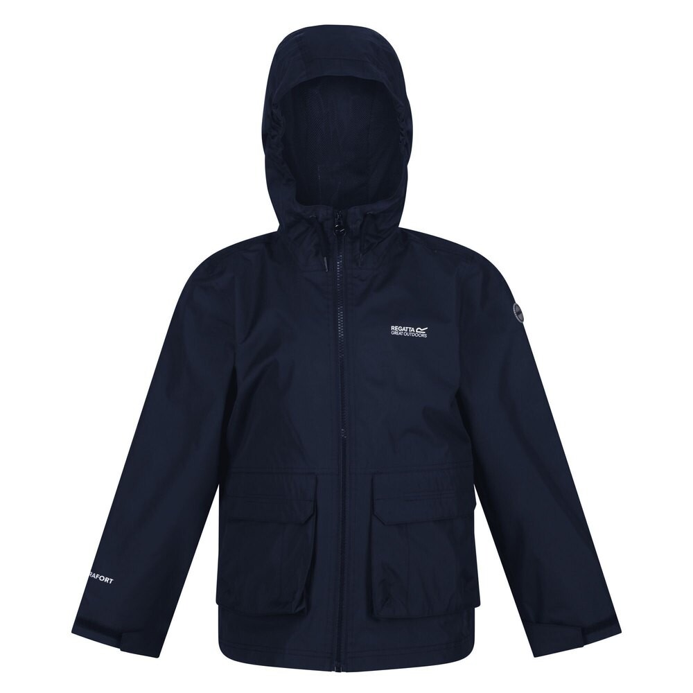 

Куртка Regatta Hywell Waterproof, синий