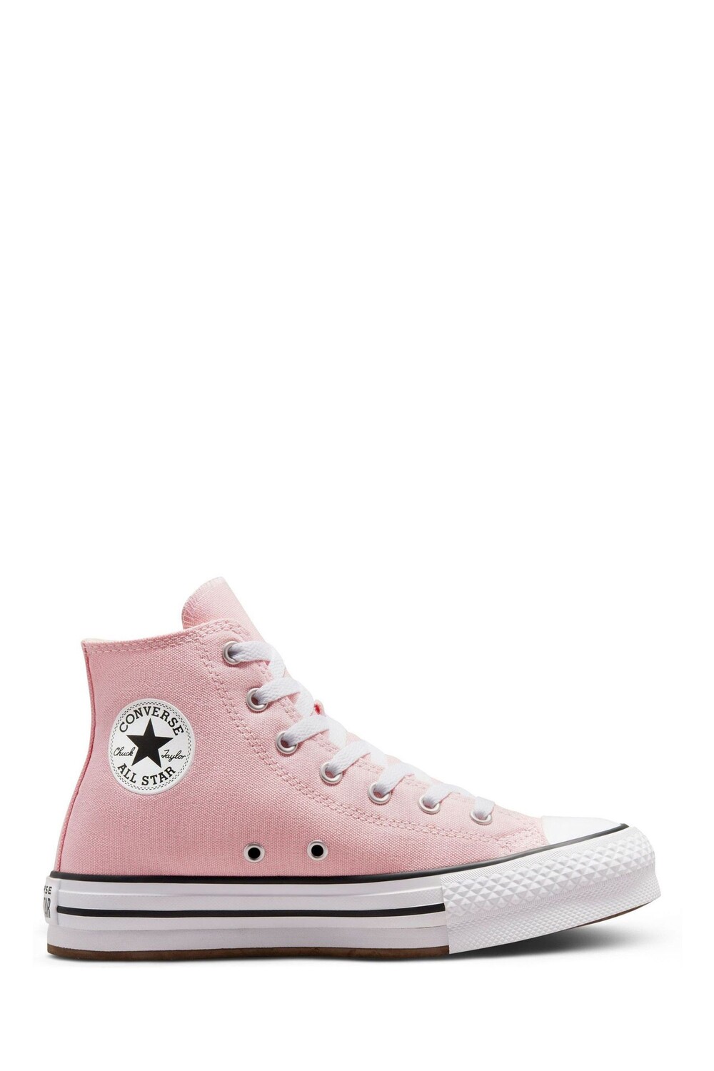Кроссовки Eva Lift Youth на платформе Converse, розовый