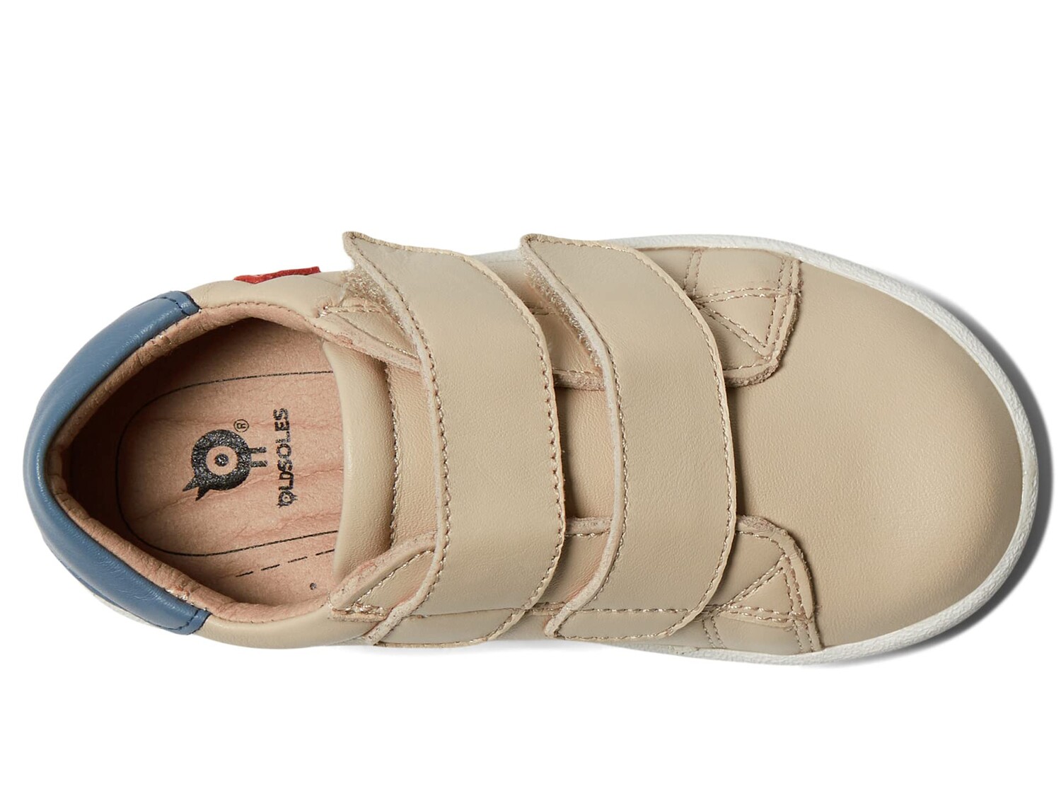 

Кроссовки Old Soles Fullhouse (Toddler/Little Kid)