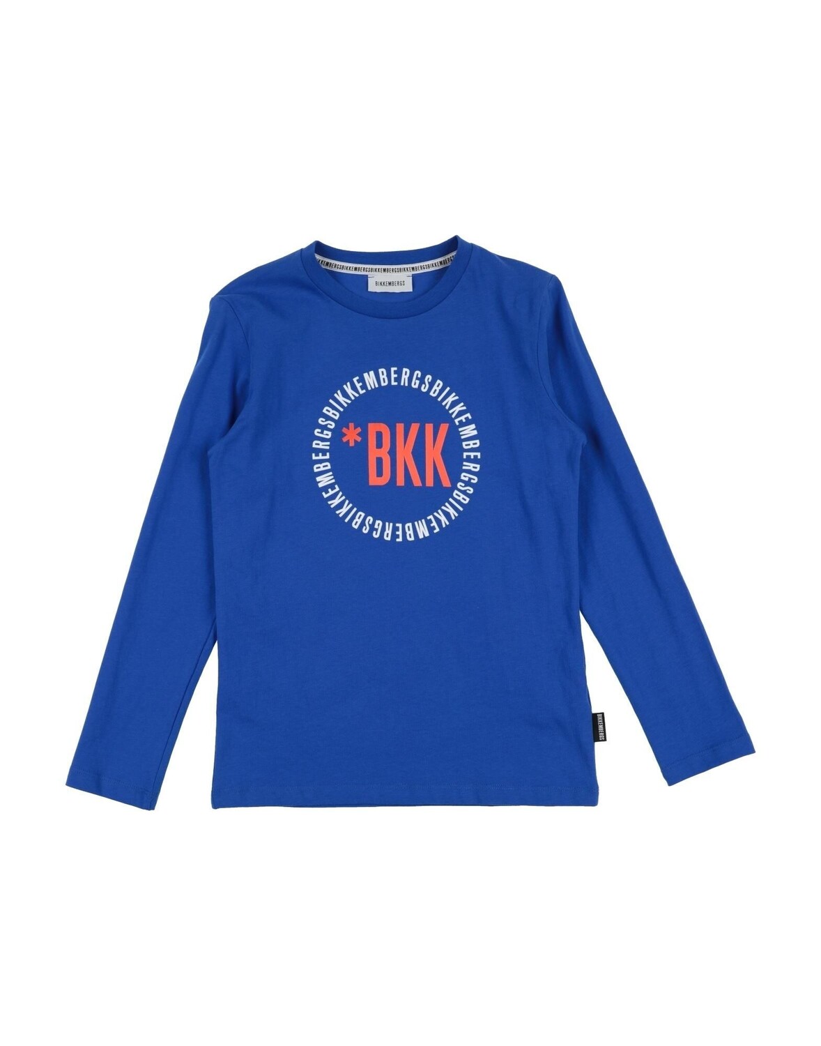 

Футболка Bikkembergs, синий