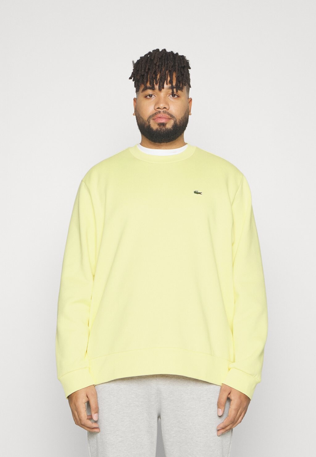 

Толстовка Lacoste, желтый