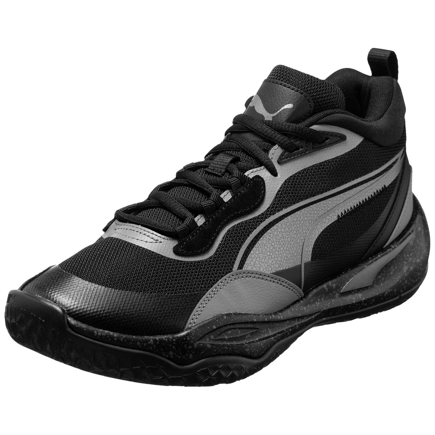 

Спортивные кроссовки Puma Basketballschuh Playmaker Pro Trophies, черный