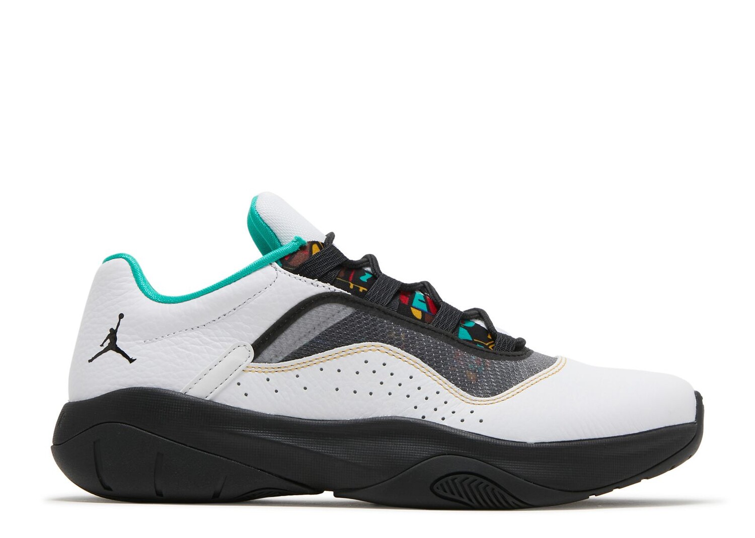 

Кроссовки Air Jordan Air Jordan 11 Cmft Low 'Urban Jungle Gym', белый