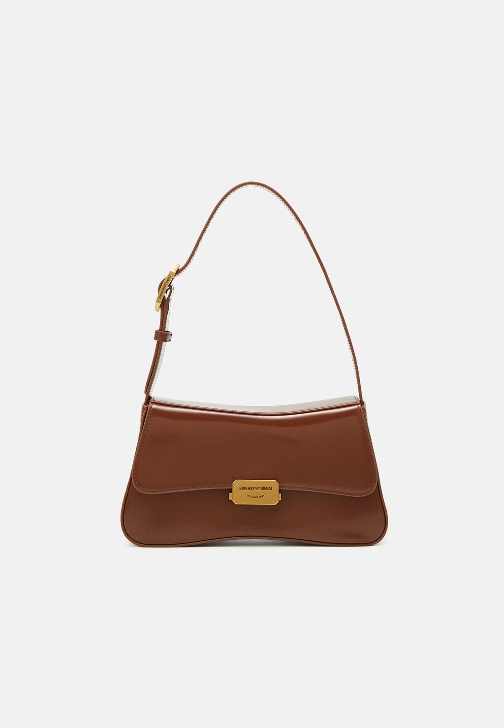 

Сумочка Emporio Armani СУМКА НА ПЛЕЧО ЖЕНСКАЯ, цвет cuoio