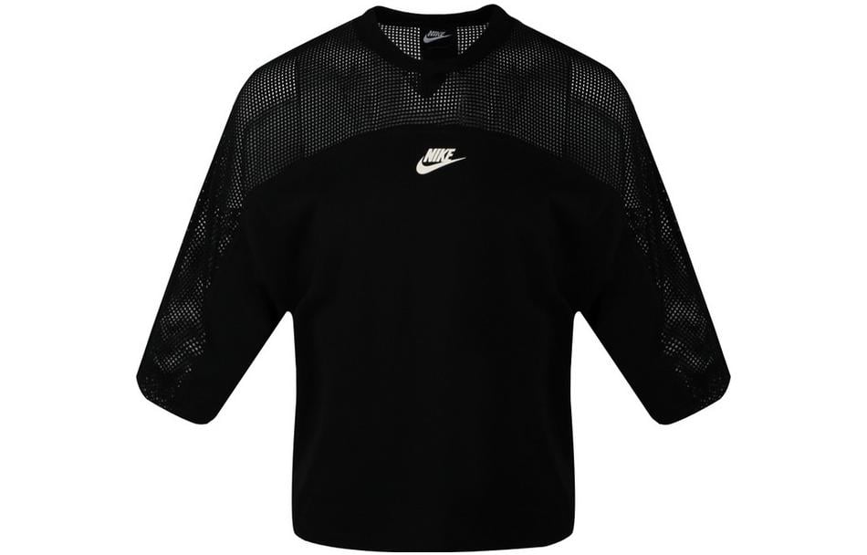 

Женская толстовка Nike, цвет Black