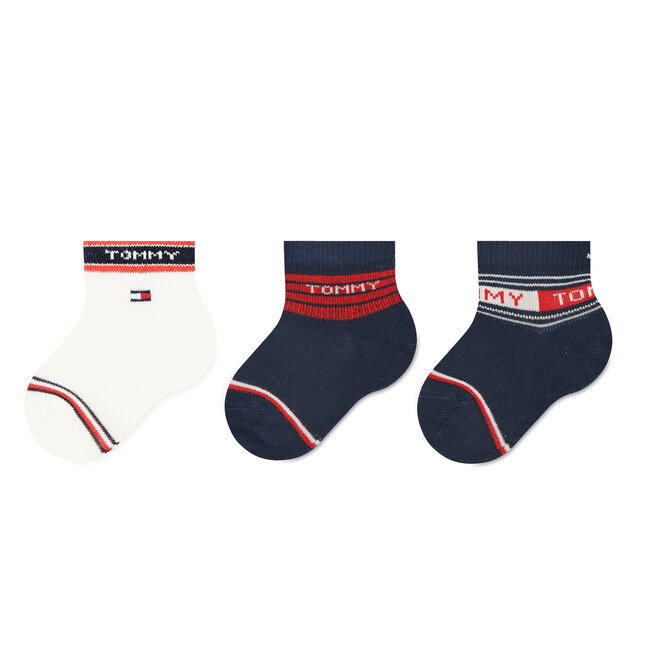 

Носки Tommy Hilfiger, 3 шт, цвет