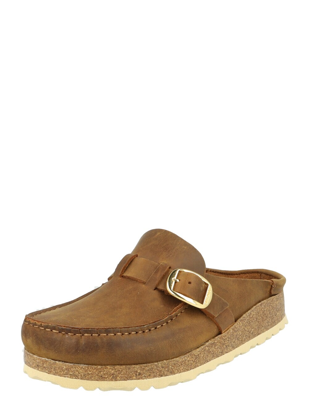 

Мюли Birkenstock Buckley, карамель