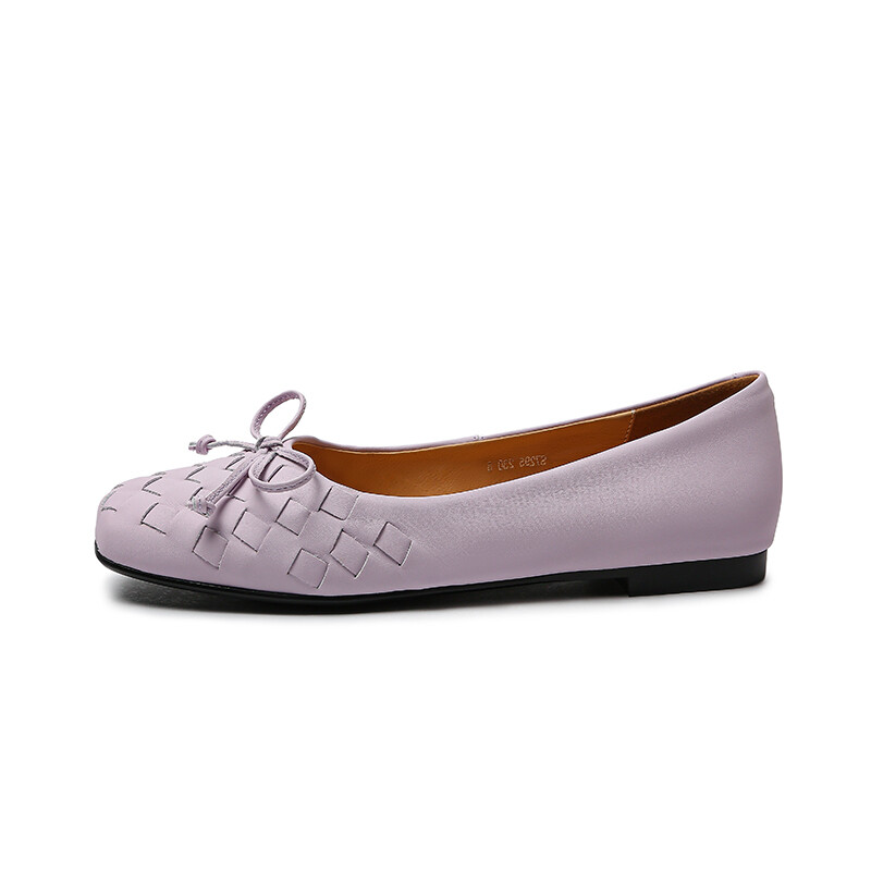 

Туфли женские повседневные Women's Casual Shoes Women's Mukaluo, кремовый